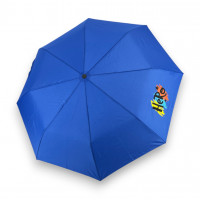 Mini Light Kids Crystal Blue Hero - składana parasolka dla dzieci