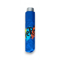 Mini Light Kids Crystal Blue Hero - składana parasolka dla dzieci