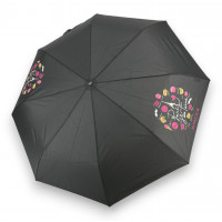 Mini Fiber Paris je Taime - damski parasol składany