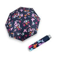 Mini Light Butterfly - damski parasol składany
