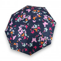 Mini Light Butterfly - damski parasol składany