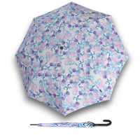Knirps T.760 Stick Automatic Buterffly - elegancki, goły parasol strzelecki