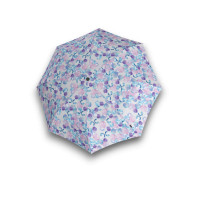 Knirps T.760 Stick Automatic Buterffly - elegancki, goły parasol strzelecki
