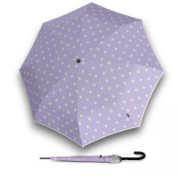 Kij Knirps A.760 Automatic Joy Navy - elegancki, goły parasol strzelecki