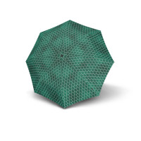 KNIRPS T.760 Regenerate green - Elegancki parasol