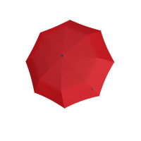 KNIRPS A.050 MEDIUM Navy- elegancki damski parasol składany