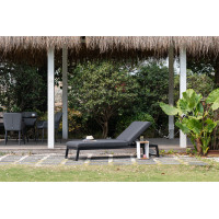 PARIS LIKA-TEX® antracyt - luksusowa 3-osobowa sofa ogrodowa