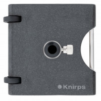 KNIRPS - 40 kg mobilna podstawa granitowa do parasola ogrodowego