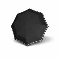 KNIRPS T.200 REFLECTIVE RAIN RAIN - elegancki damski, w pełni automatyczny parasol