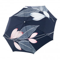 Doppler Bellino Nickel glänzend, Boheme - w pełni automatyczny luksusowy parasol