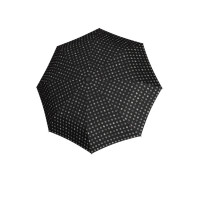Knirps A .050 medium manual pinta classic- elegancki składany parasol