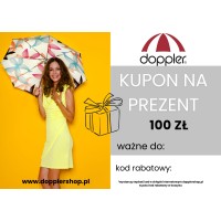 Kupon podarunkowy 100 zł