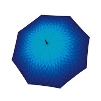 Carbonsteel Long AC MARBLE PINK - goły parasol strzelecki damski