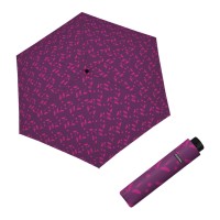Fibre Havanna Uni - składany parasol damski