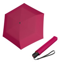 KNIRPS U.200 BERRY - elegancki damski parasol w pełni automatyczny