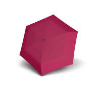 KNIRPS U.200 BERRY - elegancki damski parasol w pełni automatyczny
