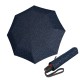KNIRPS T.200 Domino blue - elegancki parasol w pełni automatyczny