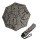 KNIRPS A.050 MEDIUM Kombat piaskowy - elegancki składany parasol damski