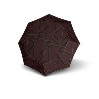 KNIRPS A.050 MEDIUM SUN - elegancki damski parasol składany