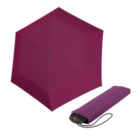 KNIRPS AS.050 SLIM SMALL PACIFIC - lekki, składany, płaski parasol damski