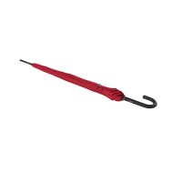 KNIRPS A.760 STICK RED - elegancki, goły parasol strzelecki
