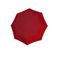 KNIRPS A.760 STICK RED - elegancki, goły parasol strzelecki