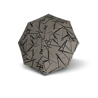 KNIRPS A.200 MEDIUM PINTA CLASSIC - elegancki damski parasol w pełni automatyczny