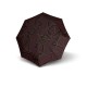KNIRPS A.200 MEDIUM Kombat Chianti - elegancki damski parasol w pełni automatyczny