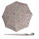 Knirps T.760 Stick Automatyczny ołówkowy piasek - elegancki, goły parasol strzelecki