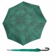 KNIRPS T.760 Regenerate green - elegancki, goły parasol strzelecki