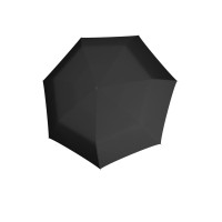 Carbonsteel Magic XS Uni Black - damski/męski parasol automatyczny