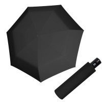 Carbonsteel Magic XS Uni Black - damski/męski parasol automatyczny