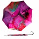 Carbonsteel Long AC MARBLE PINK - damski parasol do golenia