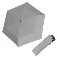 Sezonowy Carbonsteel Mini Slim - damski składany na płasko parasol