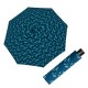 Fibre Mini Joy blue - składany parasol damski