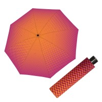 Fiber Mini MOSAIC - damski parasol składany