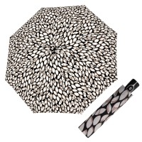 Magic fibre Giardino soft orange – w pełni automatyczny damski parasol