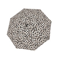 Magic fibre Giardino soft orange – w pełni automatyczny damski parasol