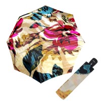 Fiber Magic Grace,satin - w pełni automatyczny parasol damski