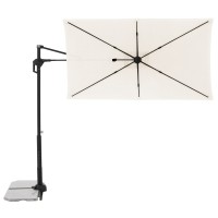 ACTIVE 310 x 210 cm - nowoczesny parasol z boczną nogą