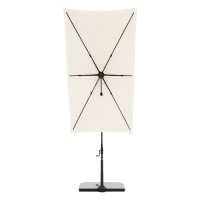 ACTIVE 310 x 210 cm - nowoczesny parasol z boczną nogą