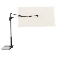 ACTIVE 310 x 210 cm - nowoczesny parasol z boczną nogą