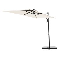 ACTIVE 310 x 210 cm - nowoczesny parasol z boczną nogą