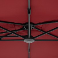 ACTIVE 310 x 210 cm - nowoczesny parasol z boczną nogą