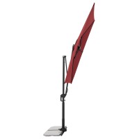 ACTIVE 310 x 210 cm - nowoczesny parasol z boczną nogą