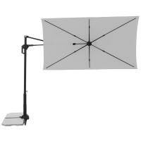 ACTIVE 310 x 210 cm - nowoczesny parasol z boczną nogą
