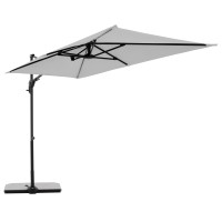 ACTIVE 310 x 210 cm - nowoczesny parasol z boczną nogą