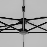 ACTIVE 310 x 210 cm - nowoczesny parasol z boczną nogą
