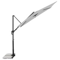 ACTIVE 310 x 210 cm - nowoczesny parasol z boczną nogą