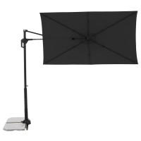ACTIVE 310 x 210 cm - nowoczesny parasol z boczną nogą